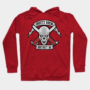 Sheetz Krew District 36 Hoodie